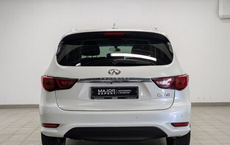 Infiniti QX60 I рестайлинг, 2018 год, 2 750 000 рублей, 3 фотография