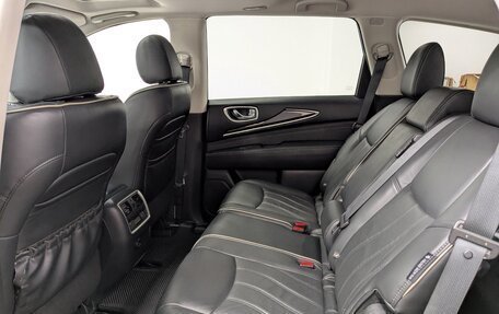 Infiniti QX60 I рестайлинг, 2018 год, 2 750 000 рублей, 5 фотография