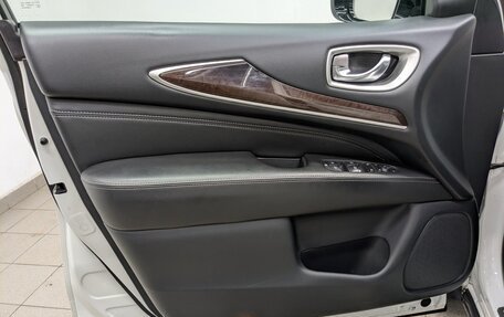 Infiniti QX60 I рестайлинг, 2018 год, 2 750 000 рублей, 8 фотография