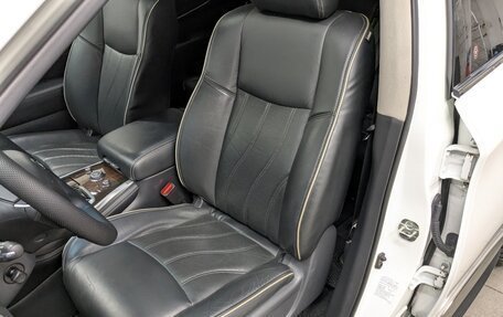 Infiniti QX60 I рестайлинг, 2018 год, 2 750 000 рублей, 12 фотография