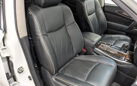 Infiniti QX60 I рестайлинг, 2018 год, 2 750 000 рублей, 14 фотография