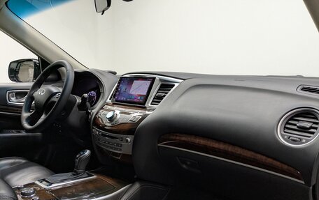 Infiniti QX60 I рестайлинг, 2018 год, 2 750 000 рублей, 15 фотография