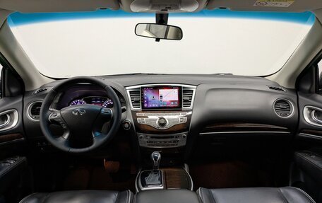 Infiniti QX60 I рестайлинг, 2018 год, 2 750 000 рублей, 20 фотография