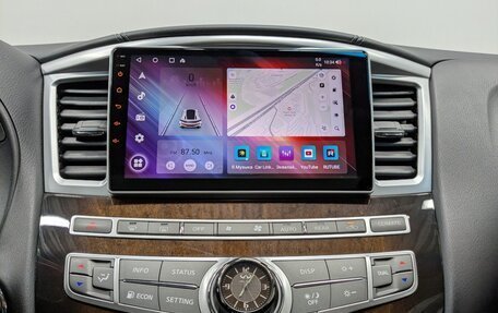 Infiniti QX60 I рестайлинг, 2018 год, 2 750 000 рублей, 21 фотография