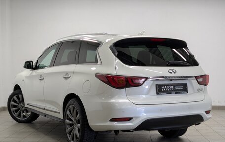 Infiniti QX60 I рестайлинг, 2018 год, 2 750 000 рублей, 24 фотография