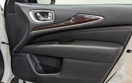 Infiniti QX60 I рестайлинг, 2018 год, 2 750 000 рублей, 16 фотография