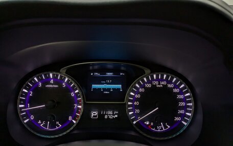 Infiniti QX60 I рестайлинг, 2018 год, 2 750 000 рублей, 23 фотография