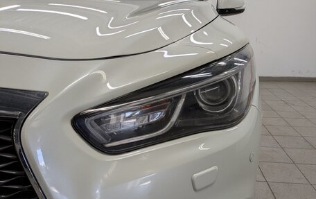 Infiniti QX60 I рестайлинг, 2018 год, 2 750 000 рублей, 27 фотография