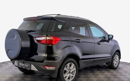 Ford EcoSport, 2015 год, 1 140 000 рублей, 5 фотография