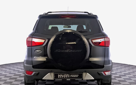 Ford EcoSport, 2015 год, 1 140 000 рублей, 6 фотография