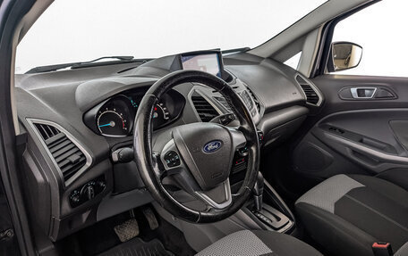 Ford EcoSport, 2015 год, 1 140 000 рублей, 15 фотография