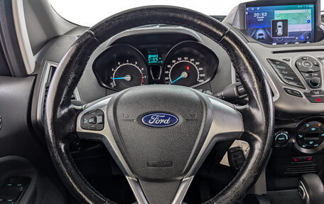 Ford EcoSport, 2015 год, 1 140 000 рублей, 21 фотография