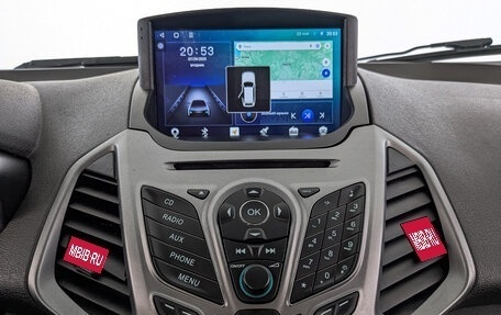 Ford EcoSport, 2015 год, 1 140 000 рублей, 17 фотография