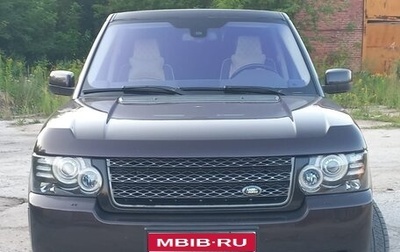 Land Rover Range Rover III, 2012 год, 1 900 000 рублей, 1 фотография