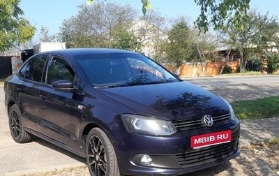 Volkswagen Polo VI (EU Market), 2013 год, 750 000 рублей, 1 фотография