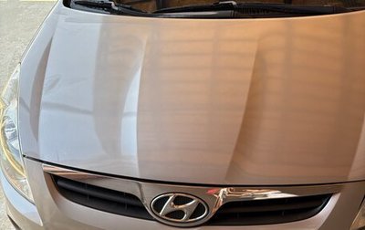 Hyundai i20 IB рестайлинг, 2008 год, 420 000 рублей, 1 фотография