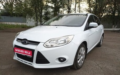 Ford Focus III, 2013 год, 765 000 рублей, 1 фотография