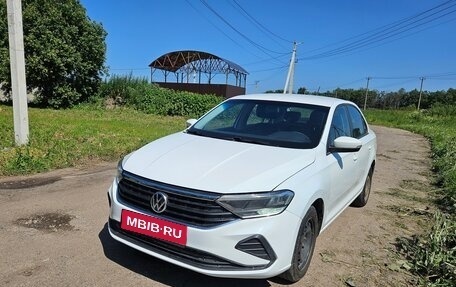 Volkswagen Polo VI (EU Market), 2020 год, 880 000 рублей, 1 фотография
