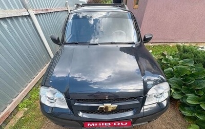 Chevrolet Niva I рестайлинг, 2014 год, 575 000 рублей, 1 фотография