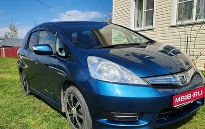 Honda Fit Shuttle I рестайлинг, 2012 год, 880 000 рублей, 1 фотография