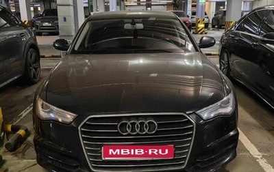 Audi A6, 2017 год, 2 400 000 рублей, 1 фотография