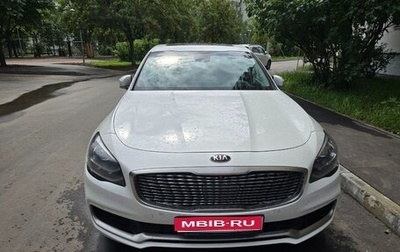 KIA K900 II, 2021 год, 5 250 000 рублей, 1 фотография