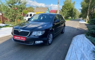 Skoda Superb III рестайлинг, 2010 год, 680 000 рублей, 1 фотография