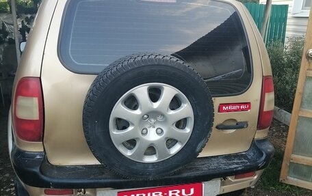 Chevrolet Niva I рестайлинг, 2004 год, 229 000 рублей, 1 фотография