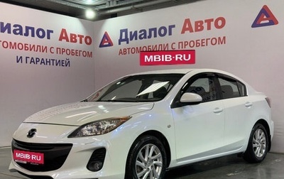 Mazda 3, 2012 год, 920 000 рублей, 1 фотография