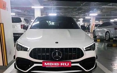 Mercedes-Benz CLA AMG, 2022 год, 4 520 000 рублей, 1 фотография
