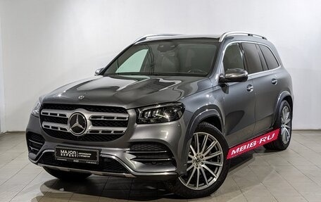 Mercedes-Benz GLS, 2020 год, 8 825 000 рублей, 1 фотография