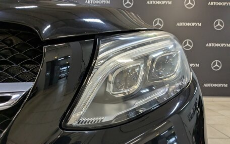Mercedes-Benz GLE Coupe, 2017 год, 4 500 000 рублей, 26 фотография