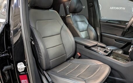 Mercedes-Benz GLE Coupe, 2017 год, 4 500 000 рублей, 24 фотография