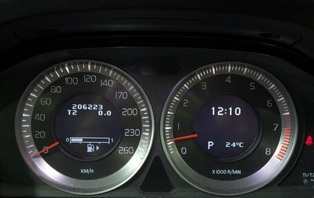 Volvo XC60 II, 2012 год, 1 350 000 рублей, 22 фотография
