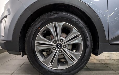 Hyundai Creta I рестайлинг, 2017 год, 1 440 000 рублей, 10 фотография