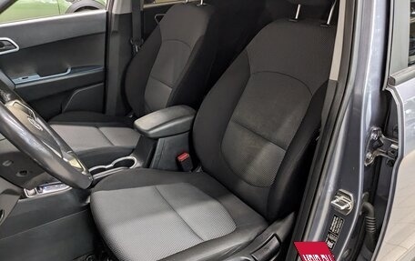 Hyundai Creta I рестайлинг, 2017 год, 1 440 000 рублей, 9 фотография