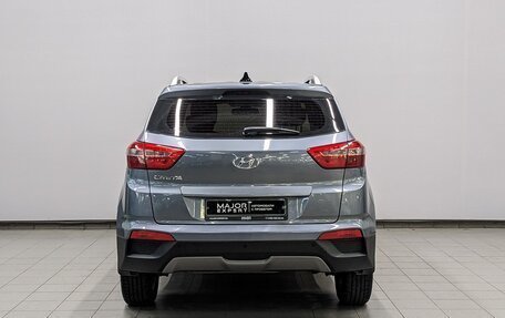 Hyundai Creta I рестайлинг, 2017 год, 1 440 000 рублей, 13 фотография