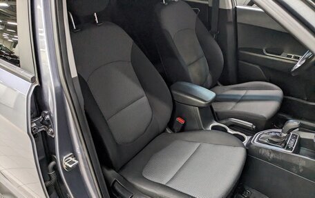 Hyundai Creta I рестайлинг, 2017 год, 1 440 000 рублей, 16 фотография