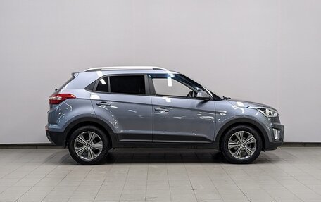 Hyundai Creta I рестайлинг, 2017 год, 1 440 000 рублей, 22 фотография