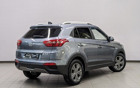 Hyundai Creta I рестайлинг, 2017 год, 1 440 000 рублей, 20 фотография