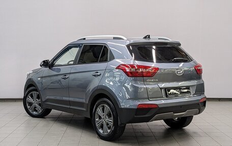 Hyundai Creta I рестайлинг, 2017 год, 1 440 000 рублей, 18 фотография