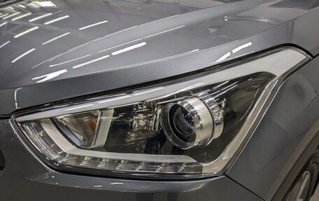Hyundai Creta I рестайлинг, 2017 год, 1 440 000 рублей, 24 фотография