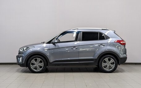 Hyundai Creta I рестайлинг, 2017 год, 1 440 000 рублей, 27 фотография