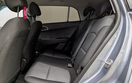Hyundai Creta I рестайлинг, 2017 год, 1 440 000 рублей, 26 фотография