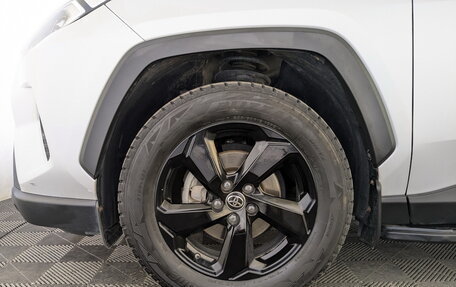 Toyota RAV4, 2021 год, 3 695 000 рублей, 18 фотография