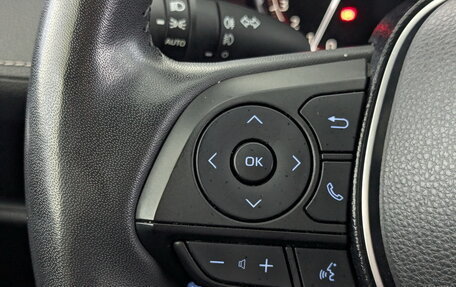 Toyota RAV4, 2021 год, 3 695 000 рублей, 29 фотография