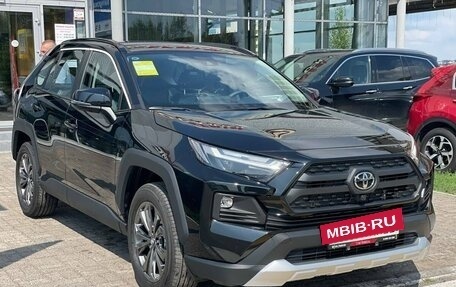 Toyota RAV4, 2025 год, 3 680 000 рублей, 4 фотография