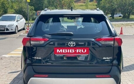 Toyota RAV4, 2025 год, 3 680 000 рублей, 6 фотография