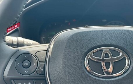 Toyota RAV4, 2025 год, 3 680 000 рублей, 14 фотография