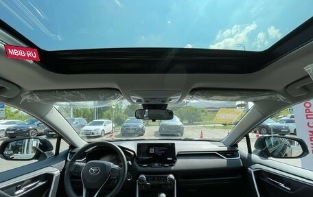 Toyota RAV4, 2025 год, 3 680 000 рублей, 25 фотография